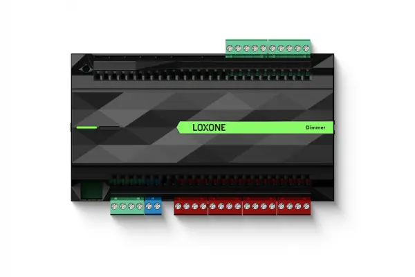 Loxone Dimmer Extension 220V