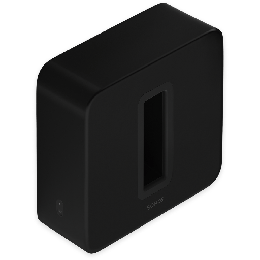 [SUBG3UK1BLK] Sonos Sub (Black)