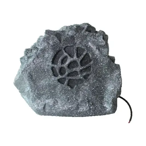 Lucky Tone Rock 26 Bluetooth active rock speaker 2 way speaker 2*30W water-proof for outdoor application, with 24VDC power adaptor pair